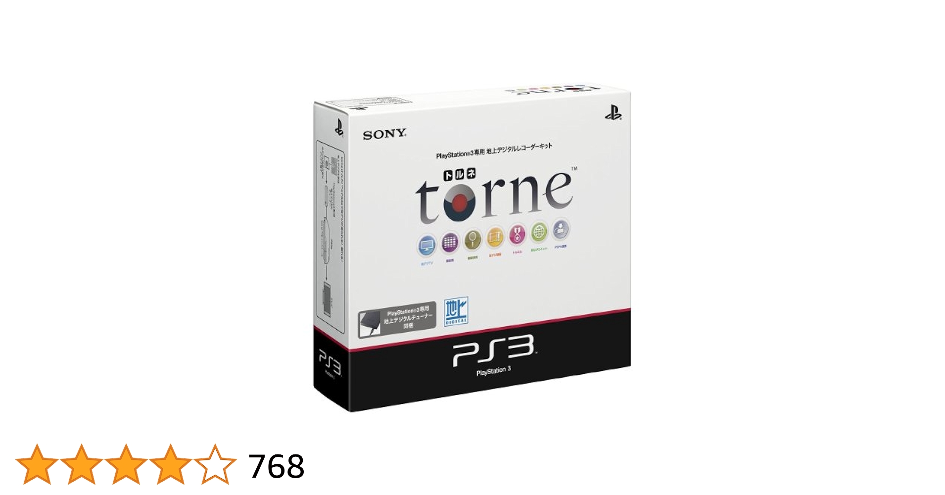 Amazon.com: Torne DVR & DTV Tuner [Japan Import] : Video Games
